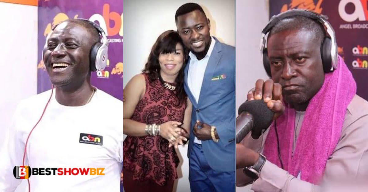 Captain Smart Exposed For Destroying The Relationship of Gospel Musician Ama Boahemaa