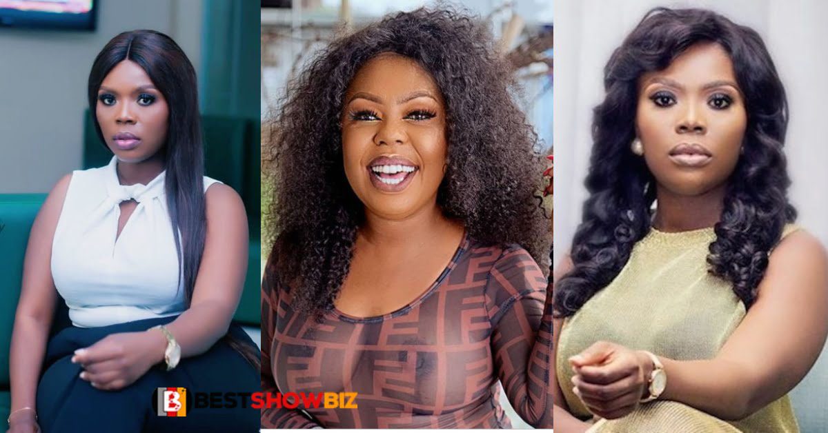 Delay is the most stingy person I have been with - Afia Schwarzenegger tells it all in new video