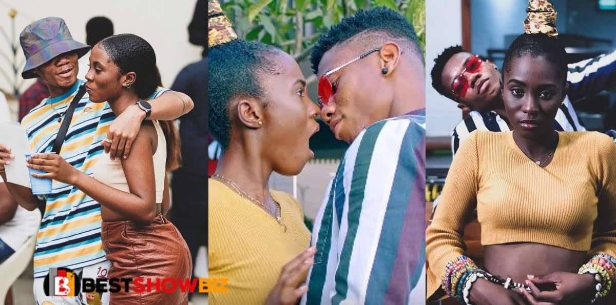 Don't be surprised if Kidi and I marry - Cina Soul says in new video