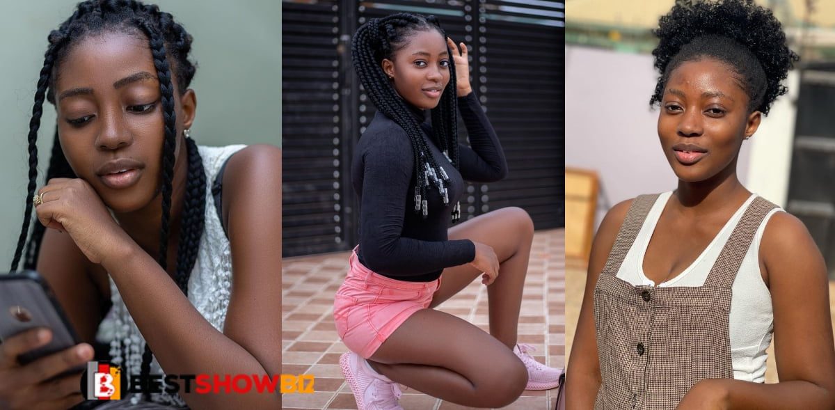 Fameye's girlfriend and baby mama takes over the internet with new beautiful photos