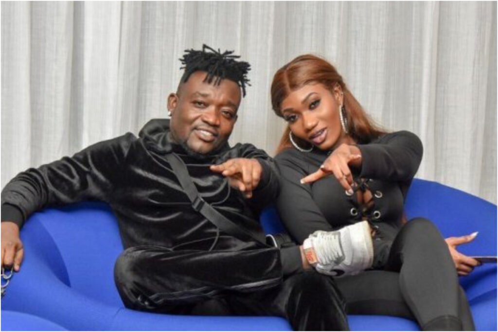 Bullet is a thief: Dry Bones accuses him of stealing a song for Wendy Shay