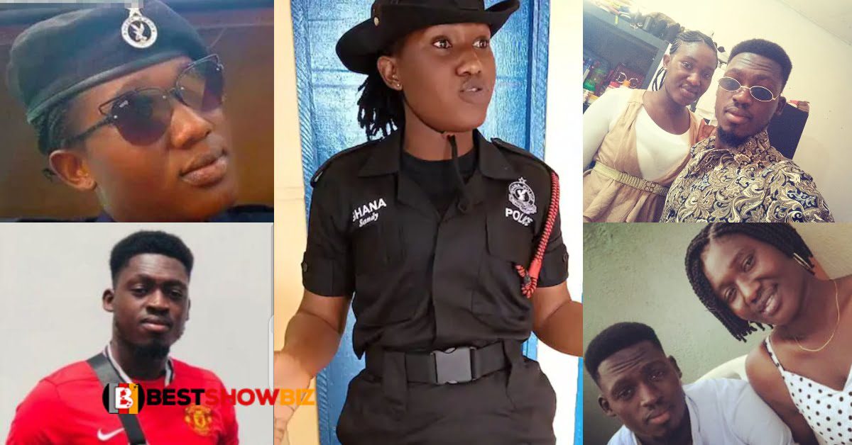 "K!lled Policewoman was cheating with a military man"- Landlord speaks