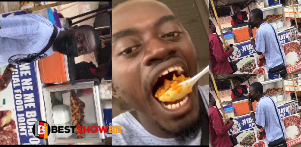 Ghana is hard: Lilwin claims after being spotted buying 'Gob3' in new video