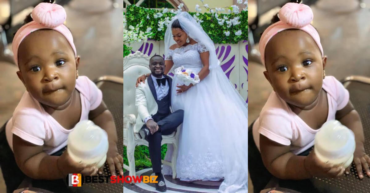 I married my wife when doctors said she cant give birth - We now have a beautiful kid - Man shares