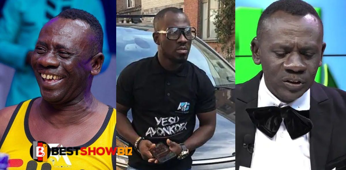 I saw my real mother in 2016 - First son of Akrobeto reveals in new Video