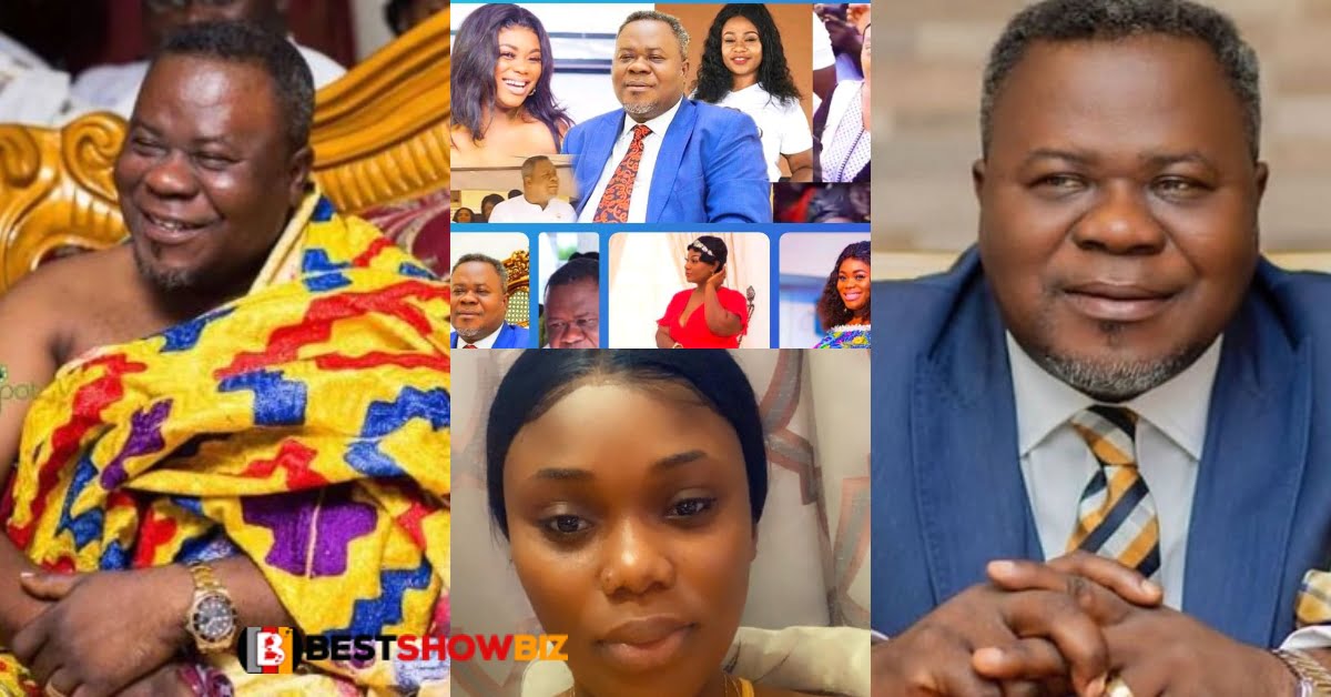 Marrying plenty women does not give happiness - Akua GMB jabs Dr. Kwaku Oteng in new video