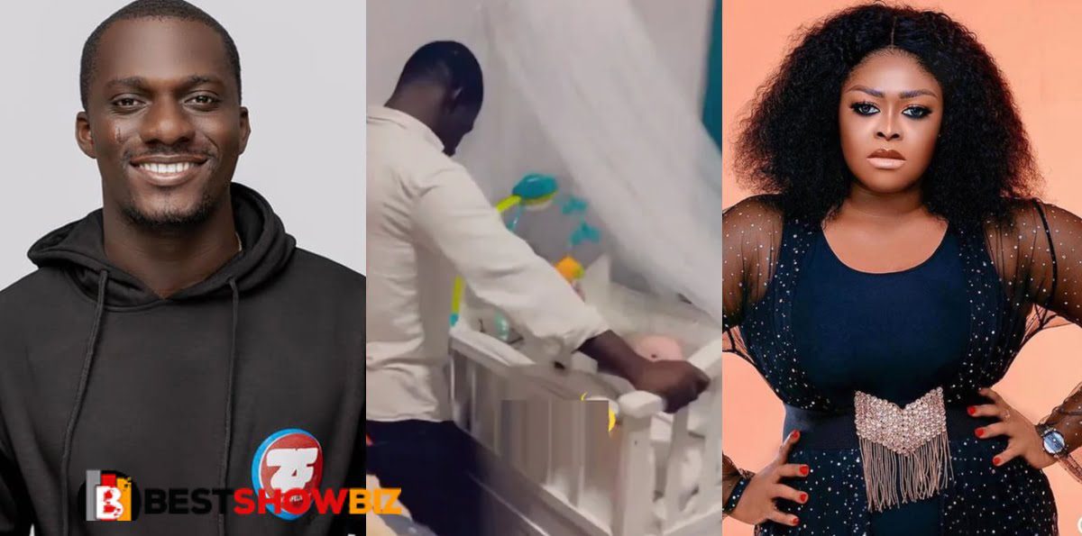 It's a girl: Blogger Zion Felix and girlfriend, Mina welcomes their first child - Video