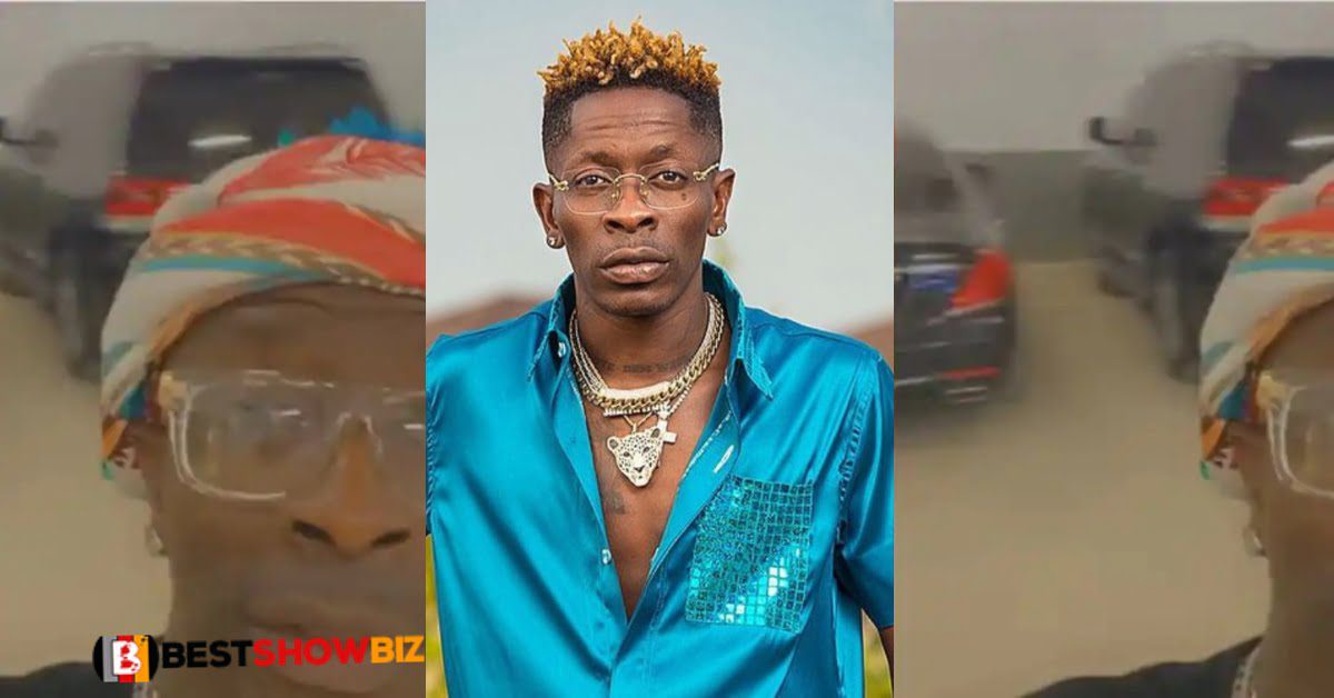 It's called blessings not bragging: Shatta Wale claims as he displays his expensive cars in new video