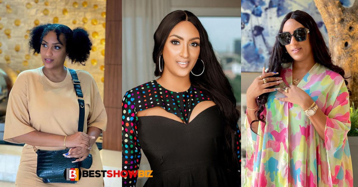 Juliet Ibrahim storms the internet with 6 new beautiful photos