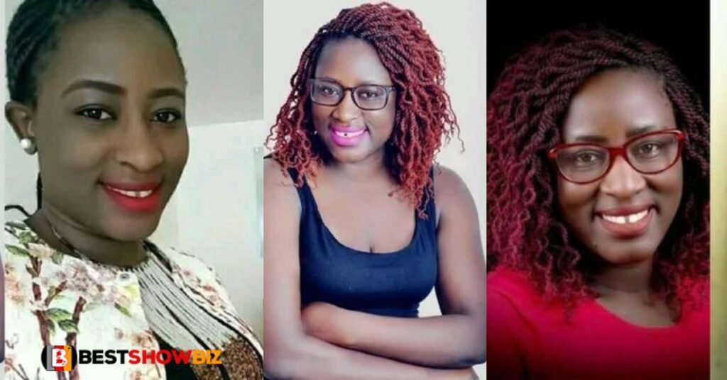 Ruth finally drops a tall list and photos of the 100 men she has infected with HIV