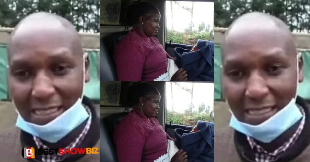 Man arrests his wife for stealing a baby after faking pregnancy for 9-months