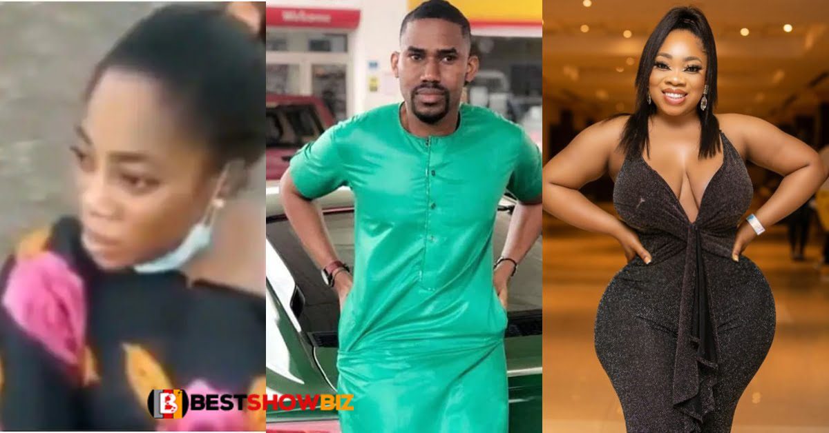 Moesha is mad and never coming back to normal - Ibrah One drops new filla