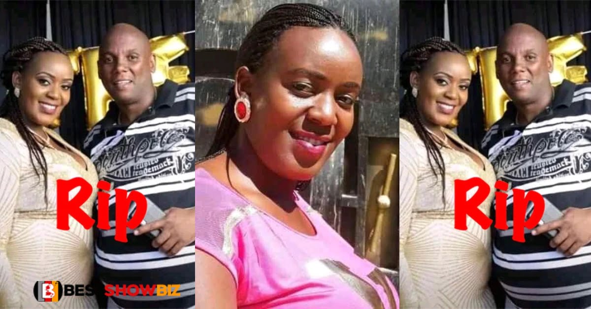 More photos of Philomina, the Pregnant Lady who was sh0t déad by her own husband