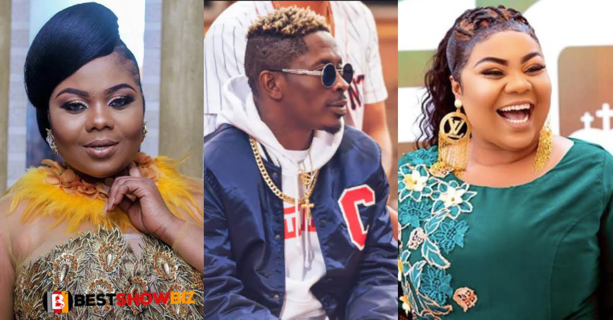 Most Gospel musicians are hypocrites: Gifty Osei reveals why she vibes with Shatta Wale and secular musicians