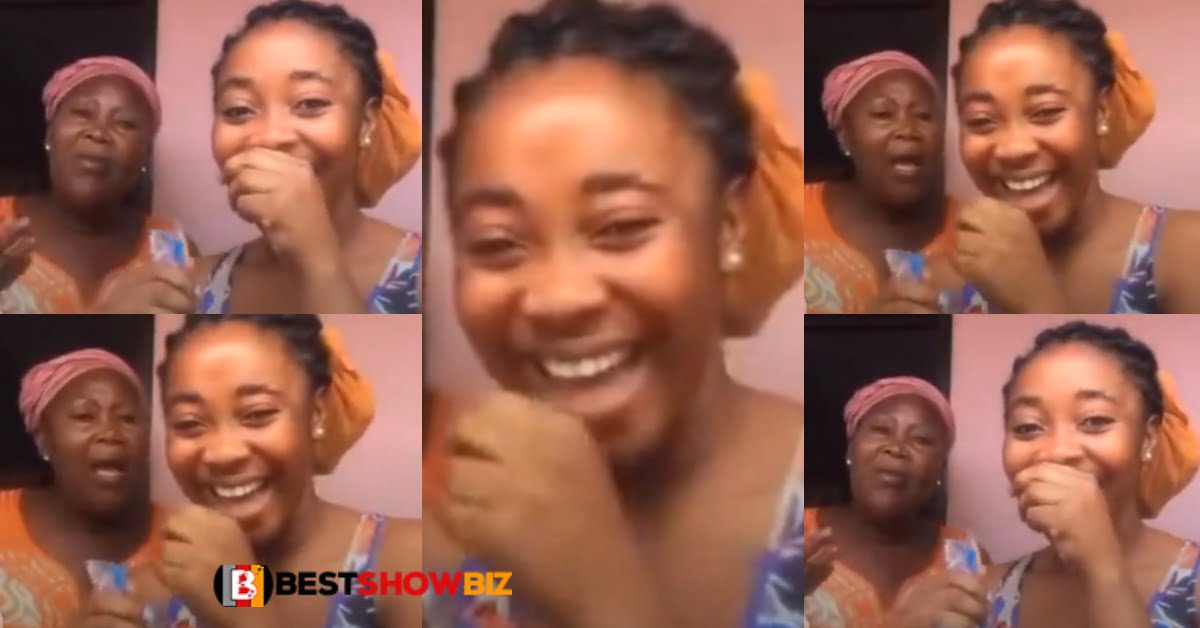 Mother exposes daughter for being single because she doesn't like bathing - Video