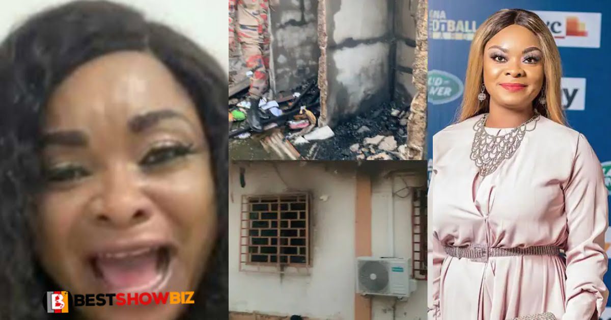 My family survived but your family may burn to death - Angry Beverly Afaglo curses critics in new video