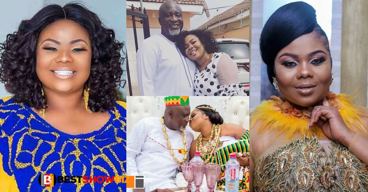 My husband is not an Angel - Gifty Osei response to her husband cheating rumor in new video