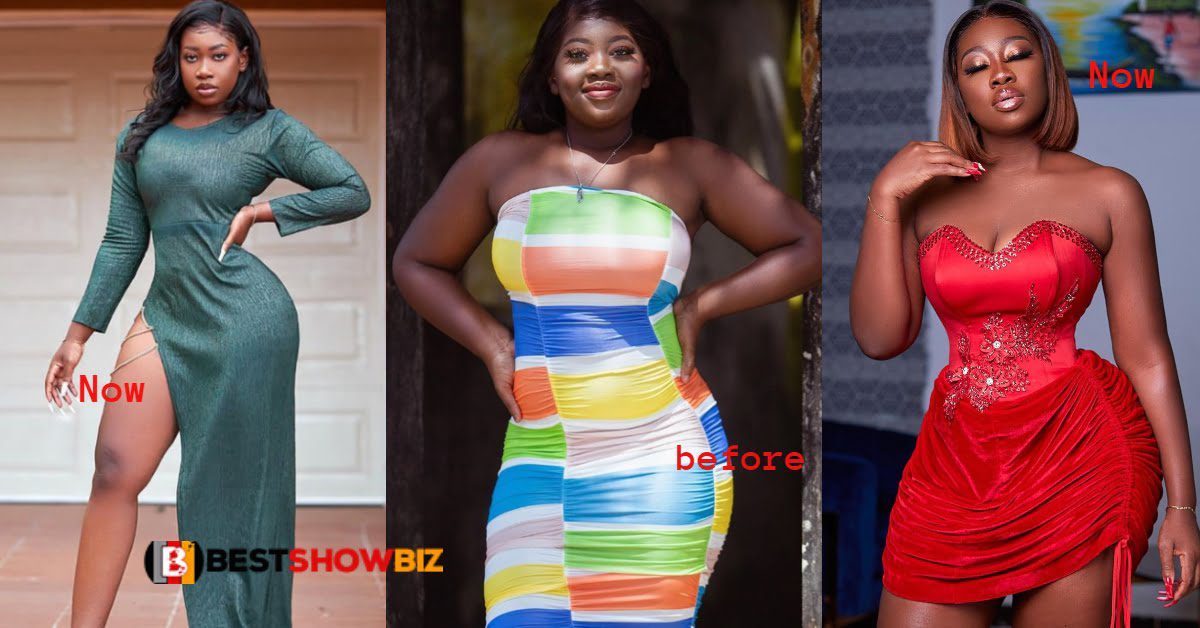New photos of Shugatiti sparks plastic surgery rumors - See her then and now photos