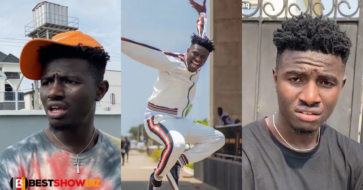 Nasty Blaq leaves Ghana with goodbye message in new video