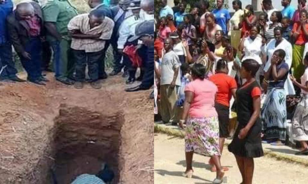 Pastor who asked members to burry him alive dies after failed resurrection