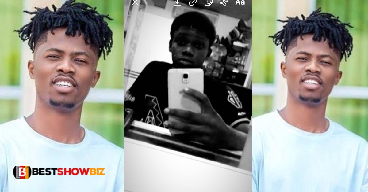 Sad: Younger brother of Kwesi Arthur is de@d
