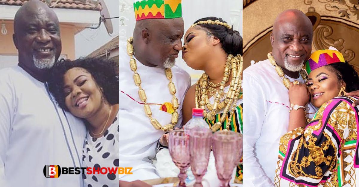 Secret Drops: Gifty Osei's husband left his wife with two kids to marry the gospel musician
