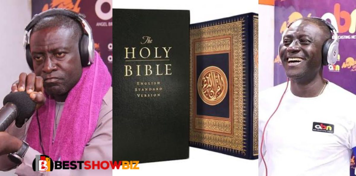 The Bible and the Qur'an is the reason why Africa is poor - Captain Smart says in new video