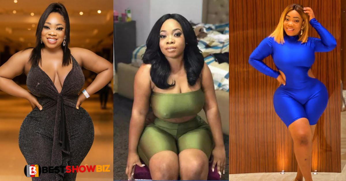 Video: Moesha Boduong for the first time speaks after getting well