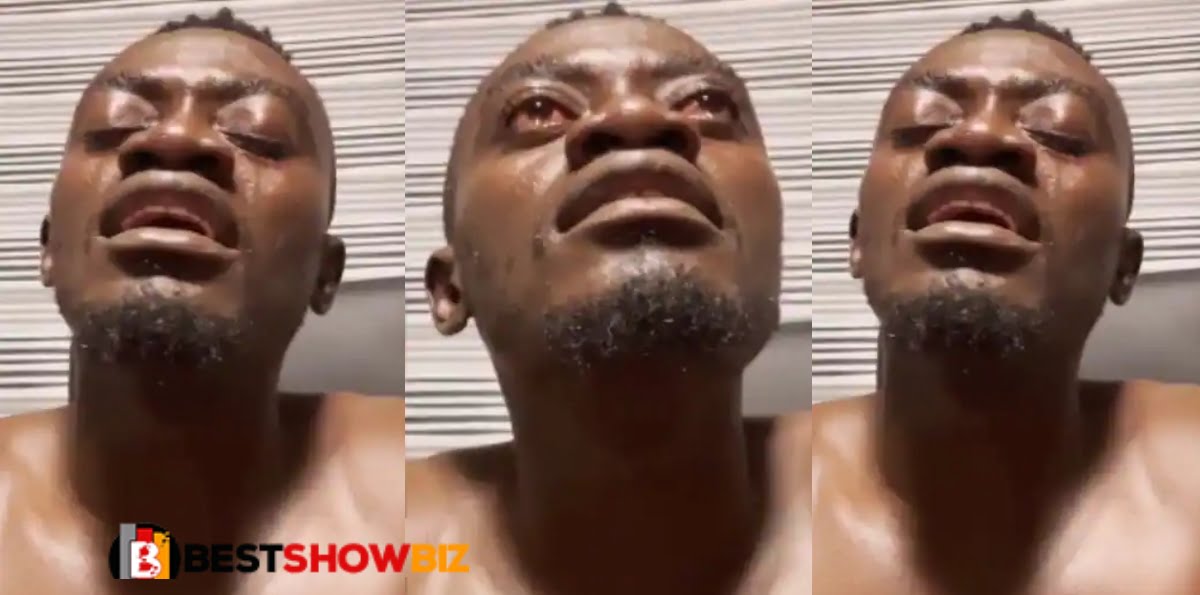 What is wrong with Lilwin? - New video of him crying surfaces