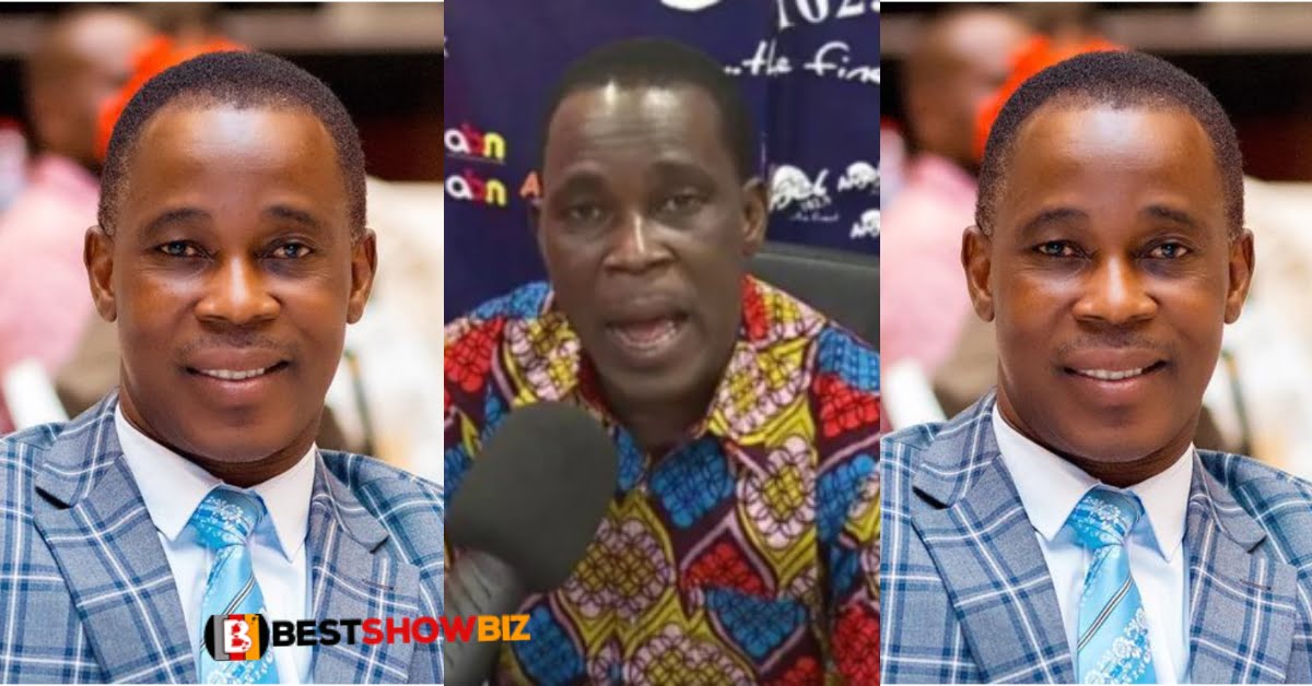 Why I left Peace FM after 18 years - Kojo Dickson finally opens up in new video