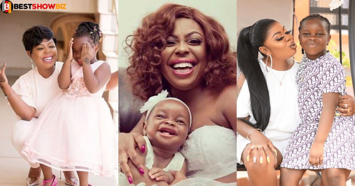 "Afia Schwarzenegger adopted her daughter Pena to use her to blackmail people"- Ayisha Modi