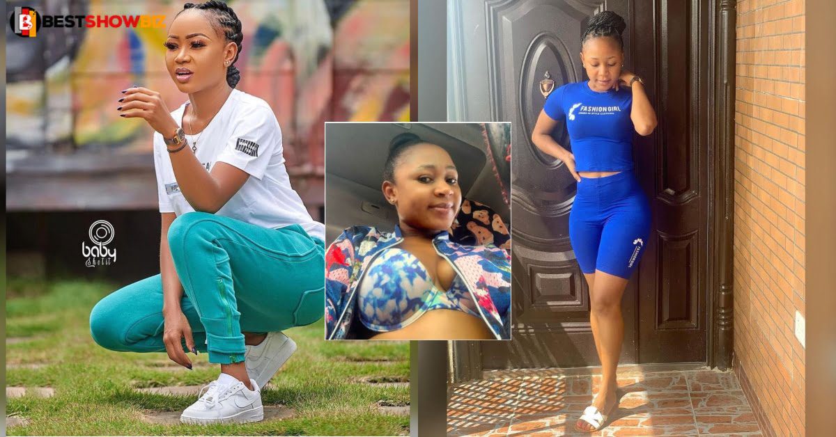 After promising She will be a good girl, AKuapem Poloo returns to her bad ways with a tw3:rking video