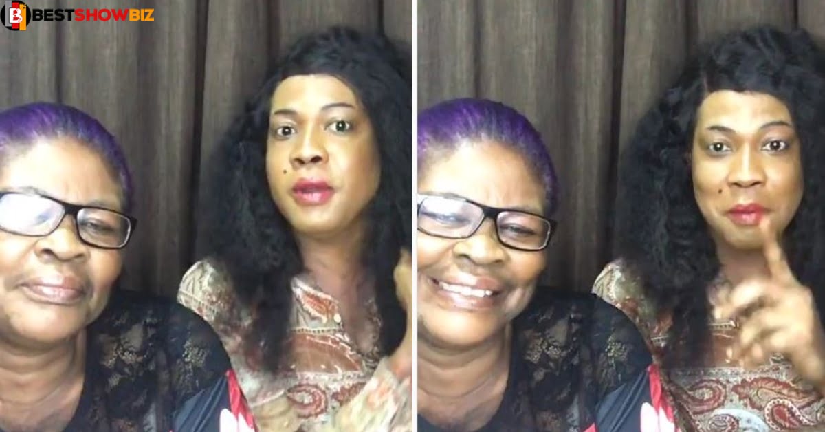 "My transgender son was created in the image of God, and I love her so much"- Mother of Angel Maxin speaks (video)