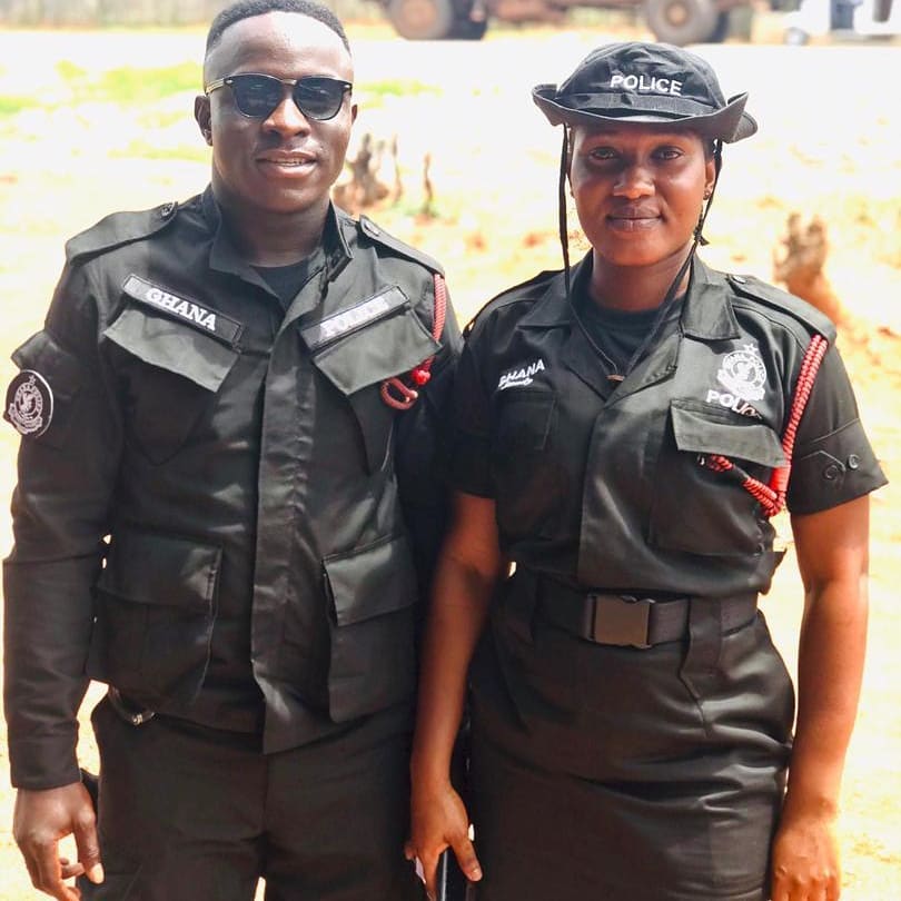 More photos of Sandra, the beautiful Police Officer who was k!lled by her boyfriend