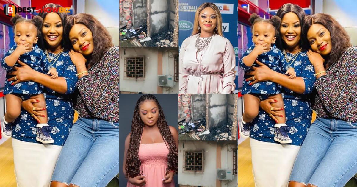 Beverly Afaglo orders Yvonne Nelson and Nana Ama Mcbrown to stop begging for money on her behalf (video)