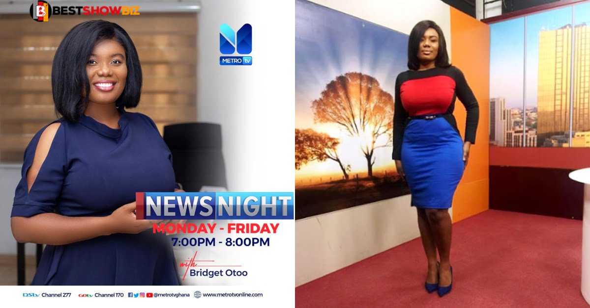 "Government directed Metro TV to sack Bridget Otoo after just one day of hiring her"- Annan Perry