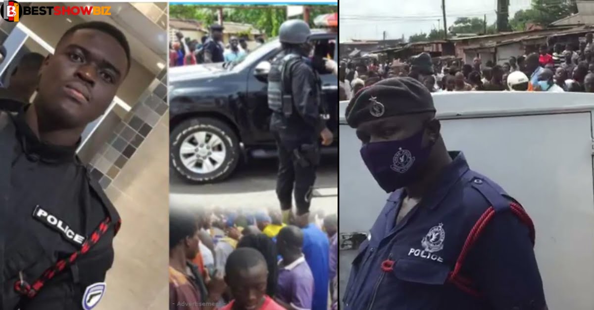 Bullion van driver who was shot in the Jamestown robber cries as his bank and government neglect him (video)