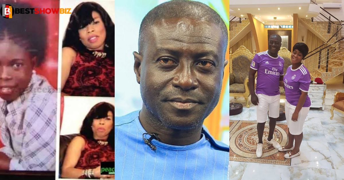 "Captain smart tricked musician Ama Boahemaa, he promised to marry her" - John Mensah