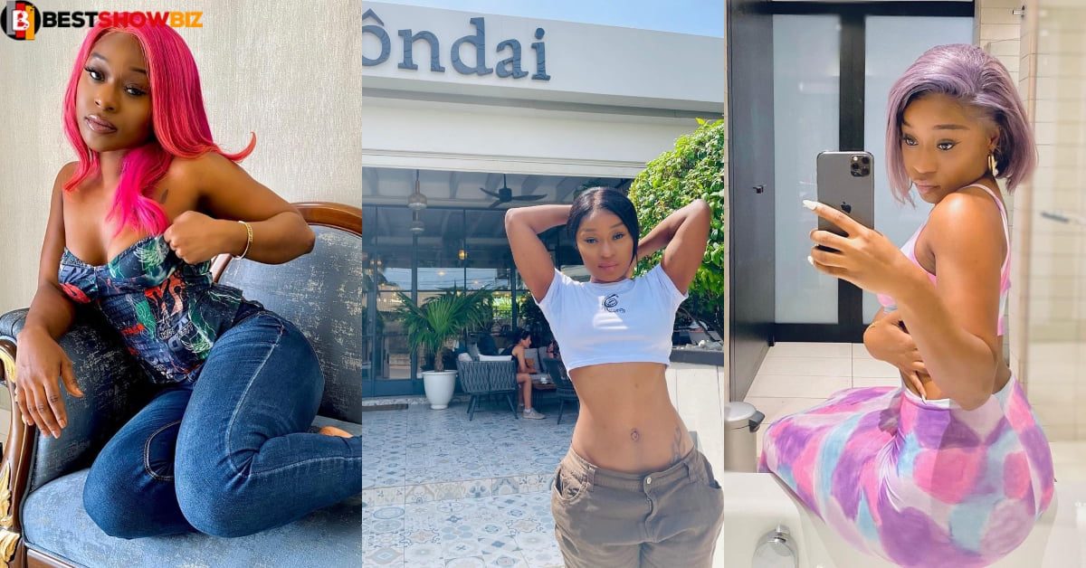 "I am tired of Love, now I want money instead"- Efia Odo