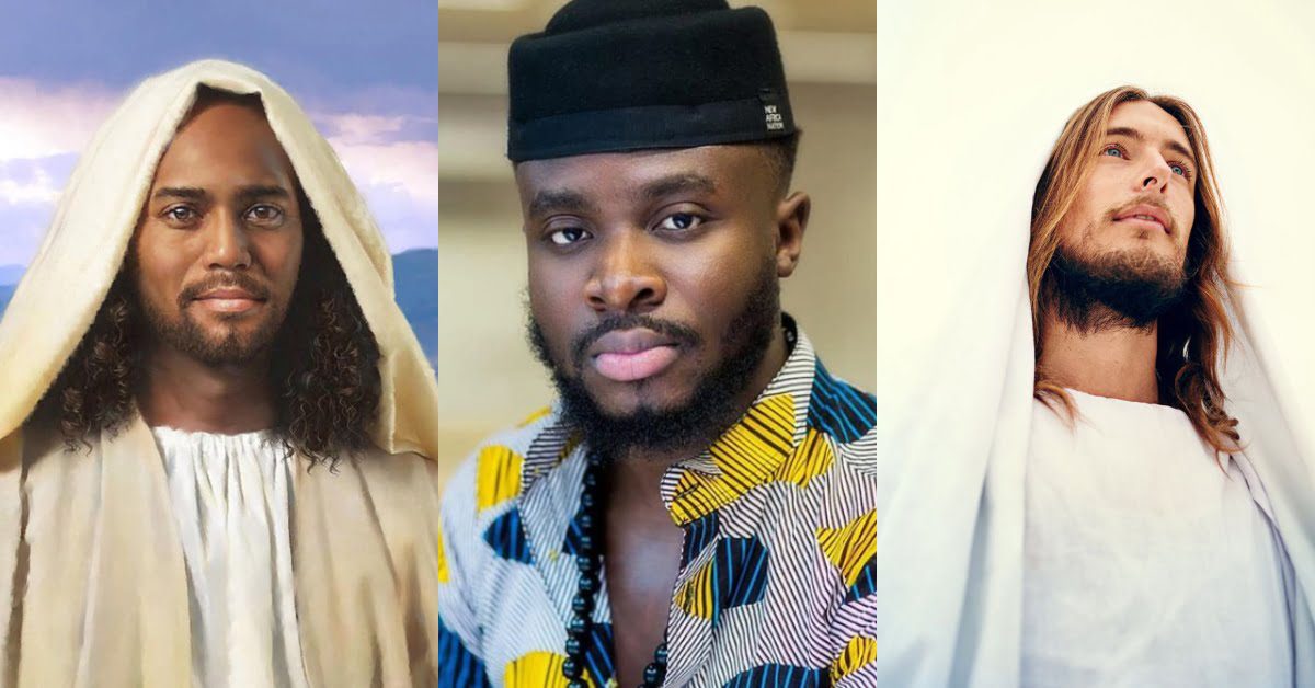 "Jesus Christ was not a wh!te man, he was black, the one we worship is not real"- Fuse ODG