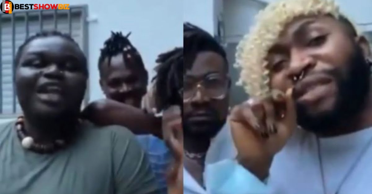 We Are Chilling And You’re Bleeding – Ghanaian Gays In Germany Mock Ghanaians