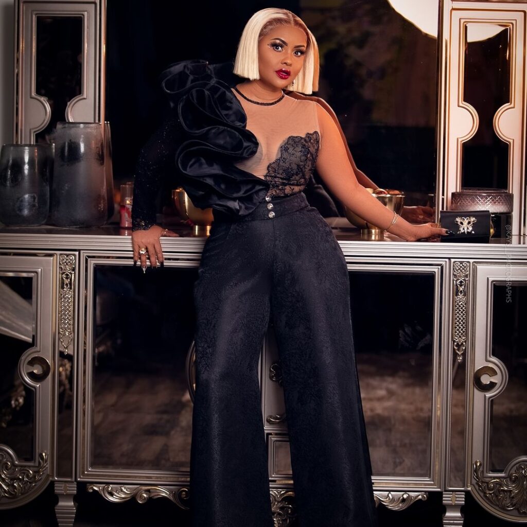 Whether 54 or 44 years, Nana Ama McBrown is still the queen of slayers - New Photos