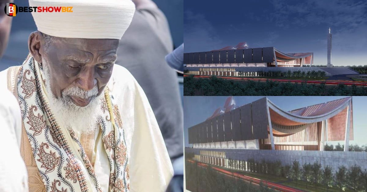 Muslim express dissatisfaction with chief imam for donating Ghs 50,000 for a Christian National cathedral in Ghana
