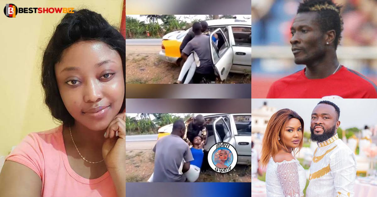 Joyce Boakye finally Reacts to Video Of Her Being Rushed To The Hospital
