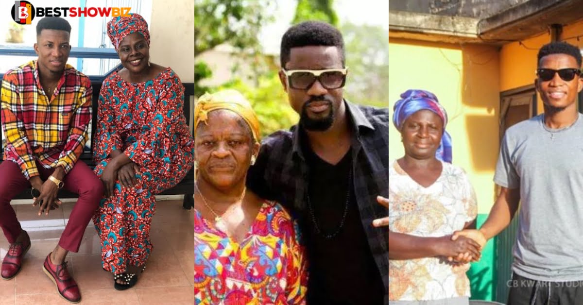"No matter how busy i am, i will never ignore the call of my mother"- Kinaata schools Sarkodie for not picking his mom's calls