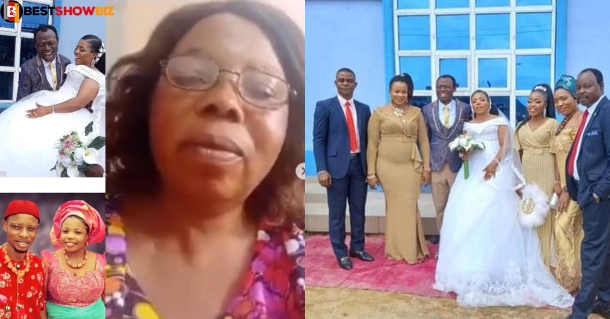 Mother of woman who left her husband to marry her pastor speaks after social media criticism (video)