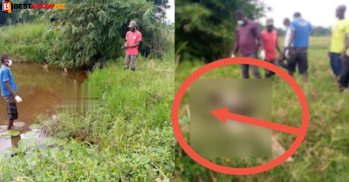 22-year-old COCOBOD worker who went missing for 3 days found dead in a river