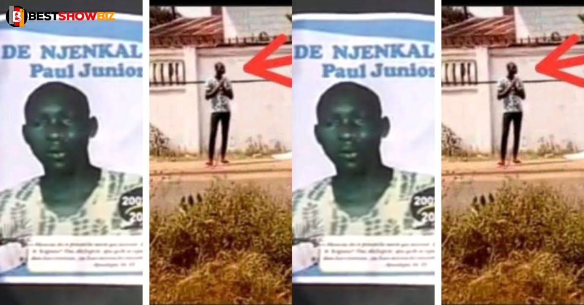 Man who died a year ago spotted by family member in town taking okada (video)