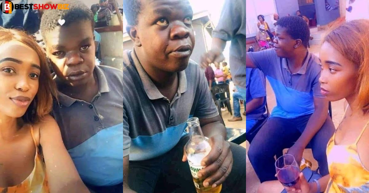 man gets the love of his life the same day after he won Ghs 3,000,000 on football bet.