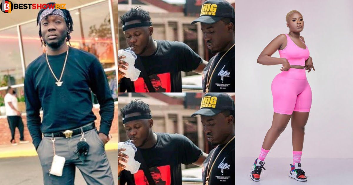 "Criss Waddle slept with Fella Makafui when Medikal was his small boy"- Showboy